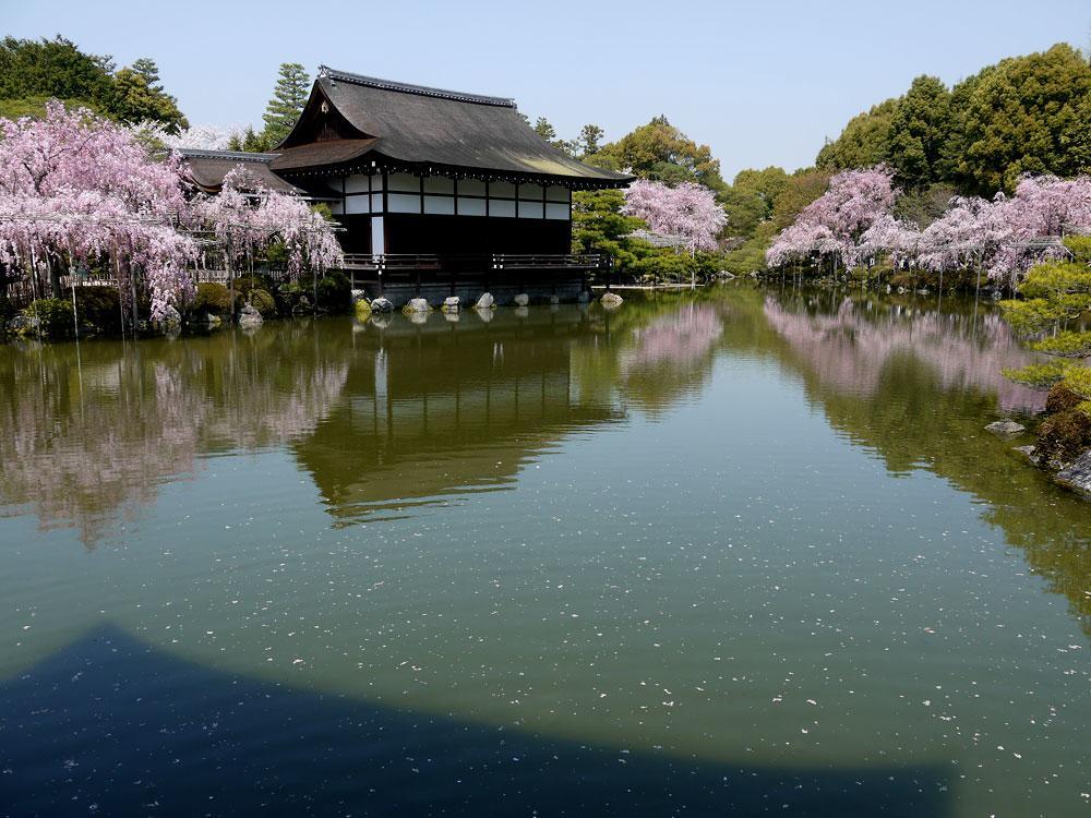 Villa Heianjingu - Kyonoya Kioto Exterior foto